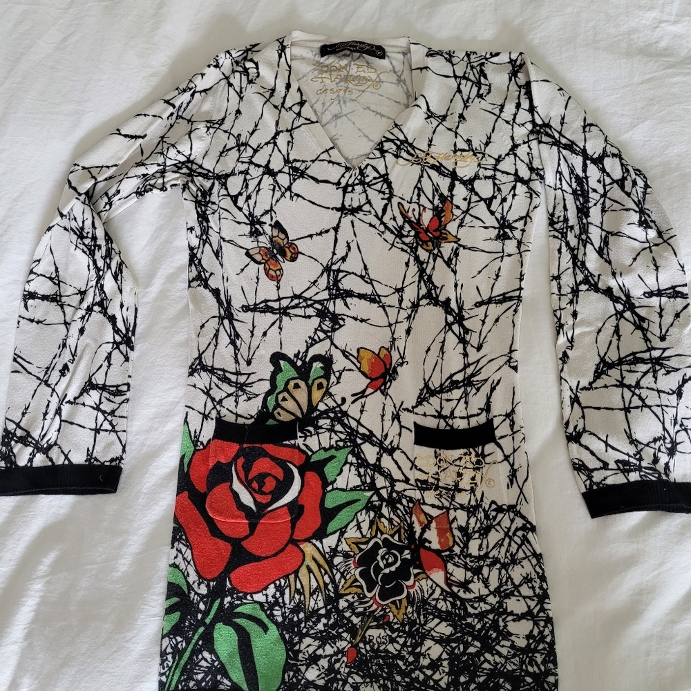 Long blouse
